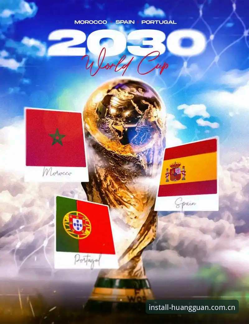 2030世界杯扩军66队深度评测：中国男足的机会还是幻梦？